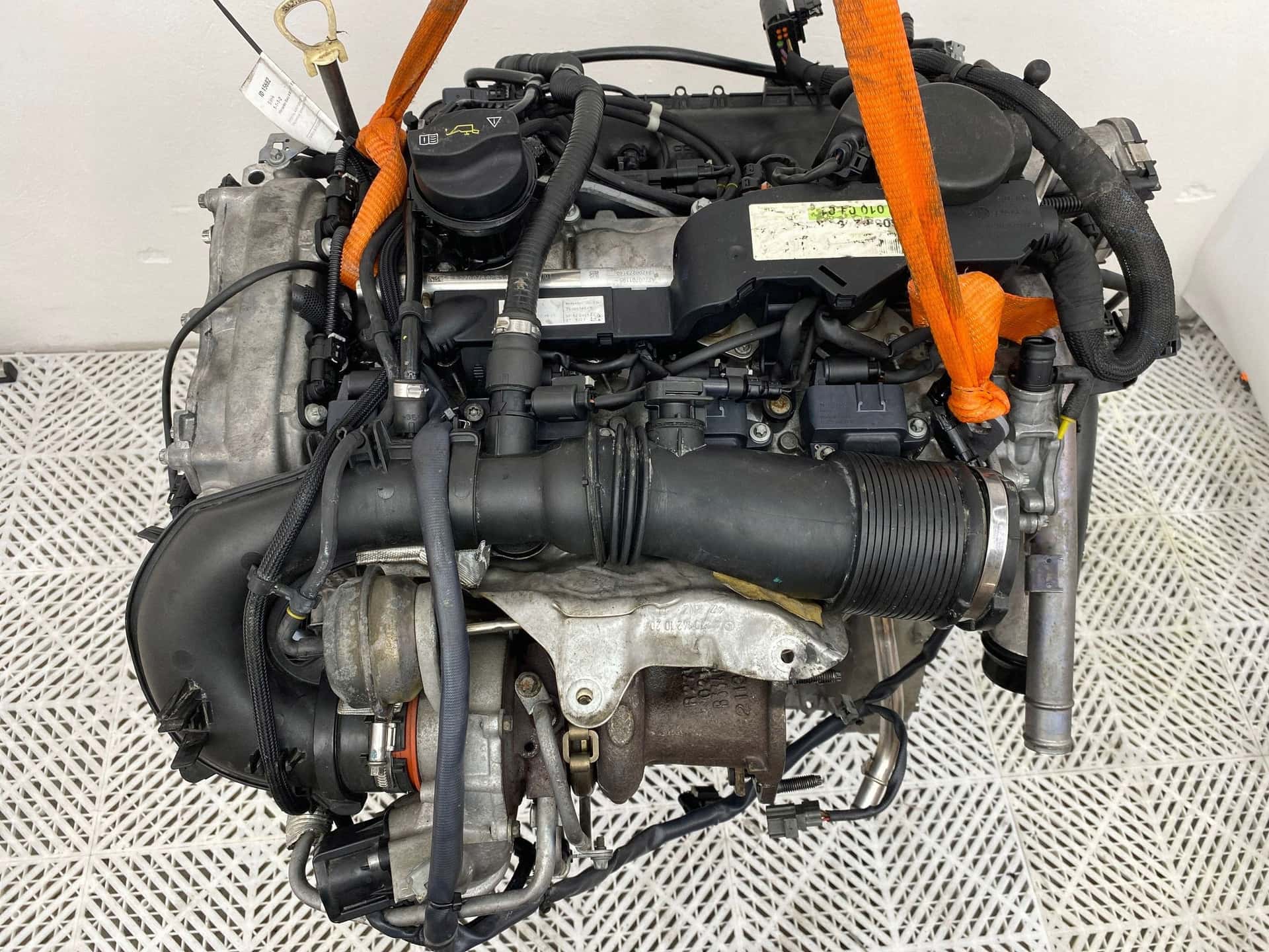 Moteur M 270.920 vue 3