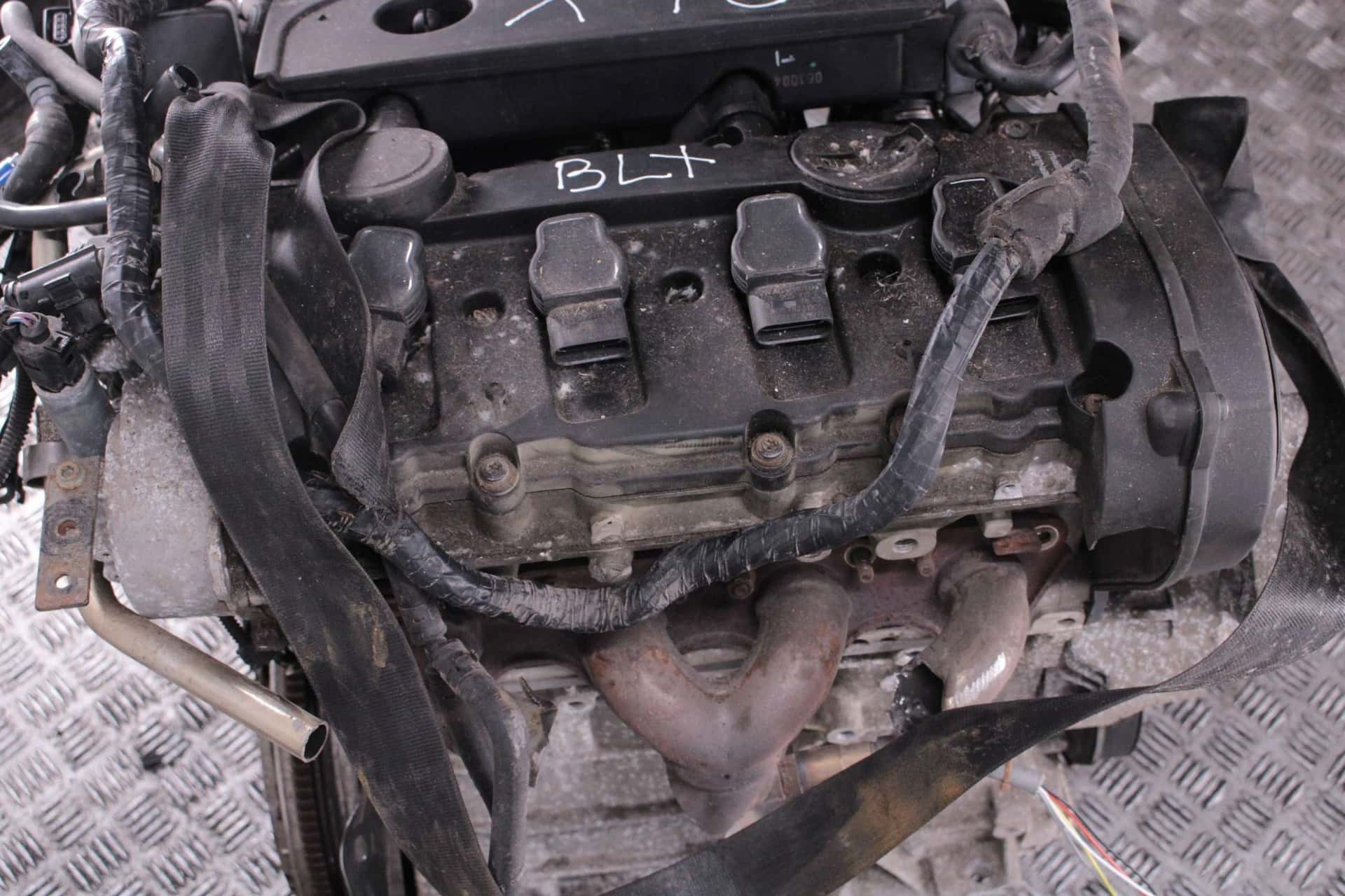 Moteur BLX vue 6