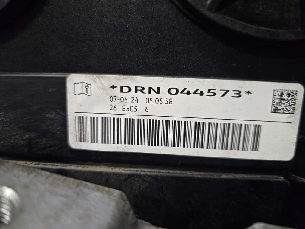 Moteur DRNB vue 6