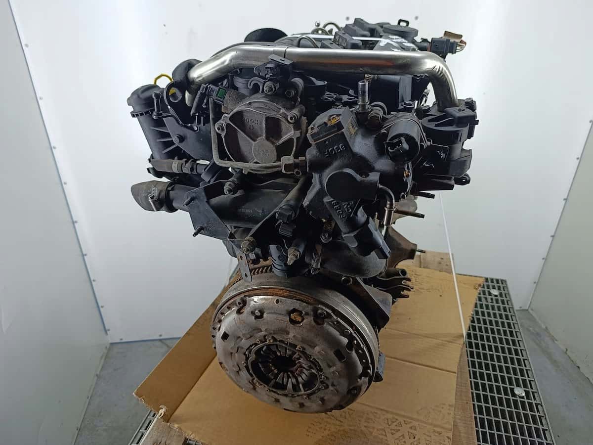 Moteur G6DA vue 7
