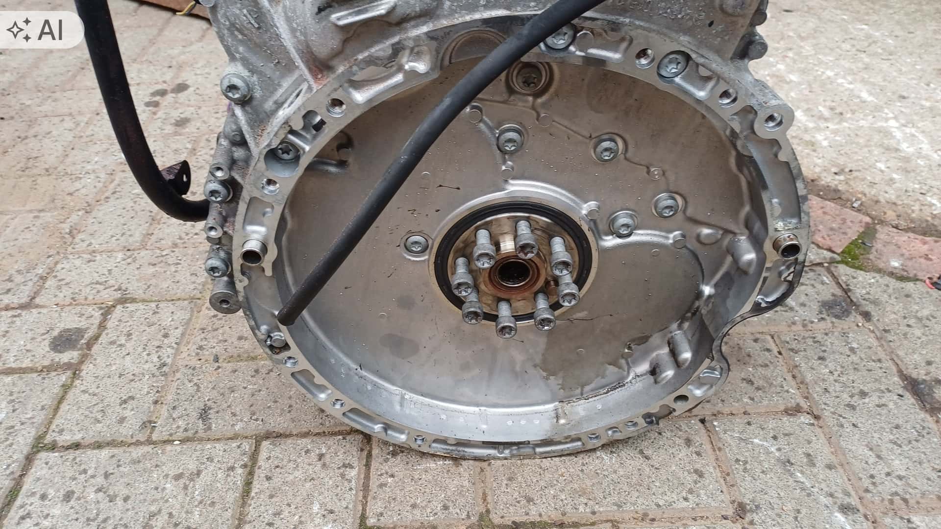 Moteur 651.930 vue 9
