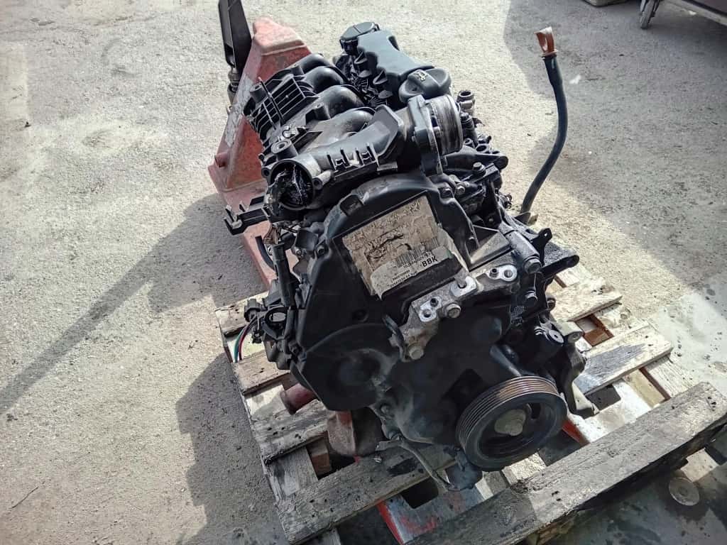 Moteur 9HX (DV6ATED4) vue 3