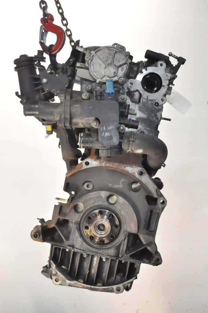 Moteur RHR (DW10BTED4) vue 2