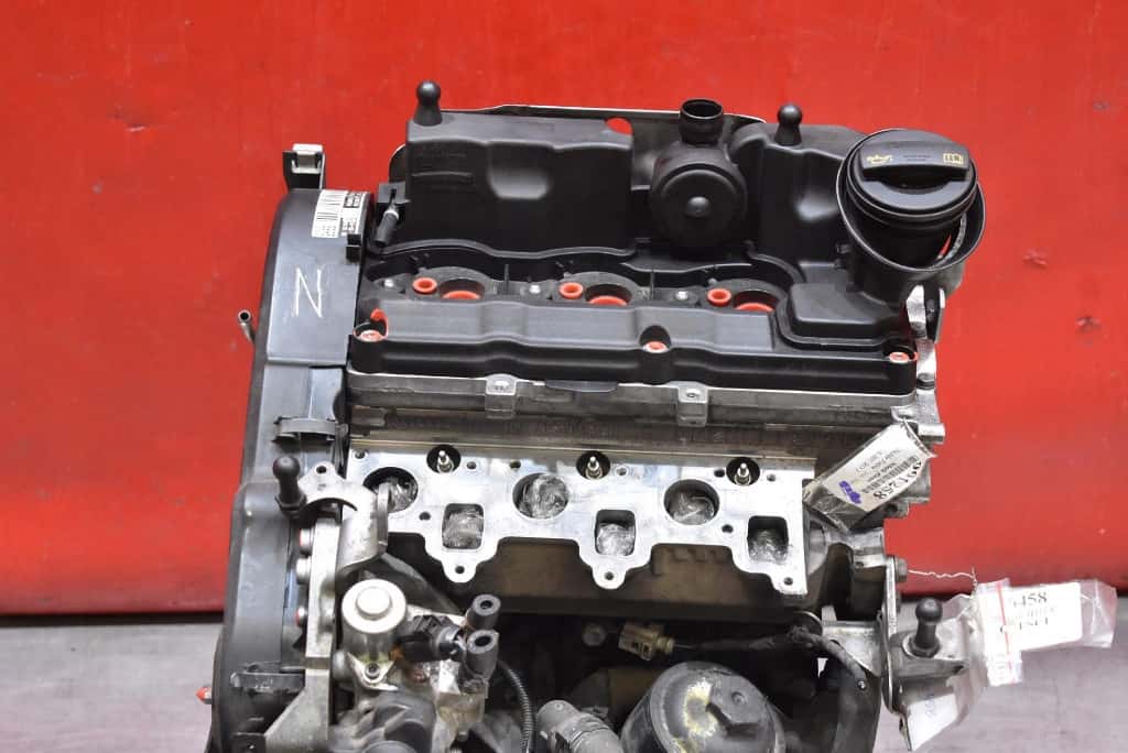 Moteur CFWA vue 2