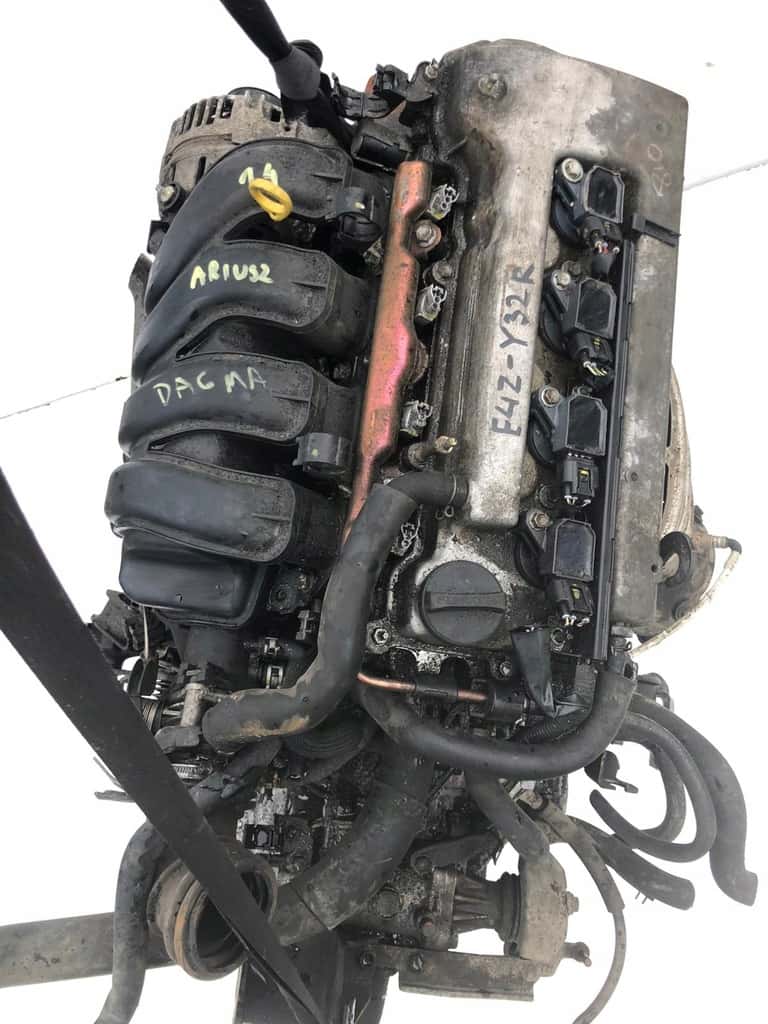 Moteur 4ZZ-FE vue 2