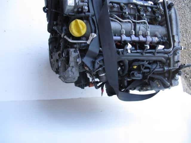Moteur 552 80 444 vue 3