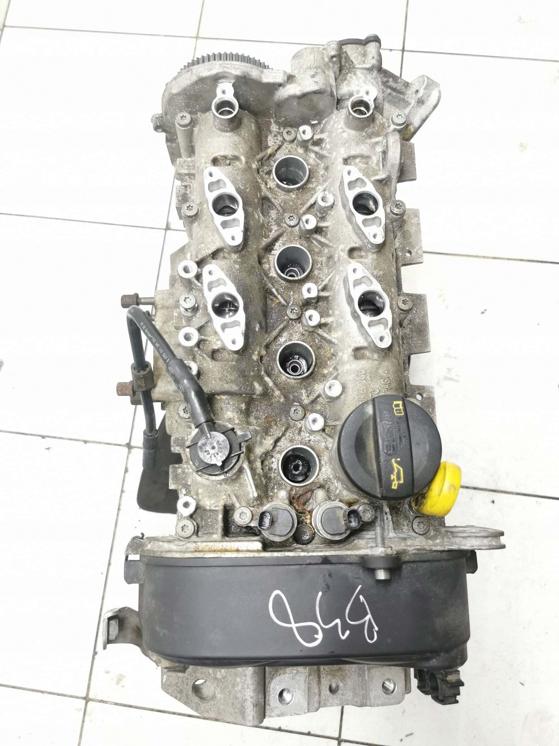 Moteur DHFA vue 8