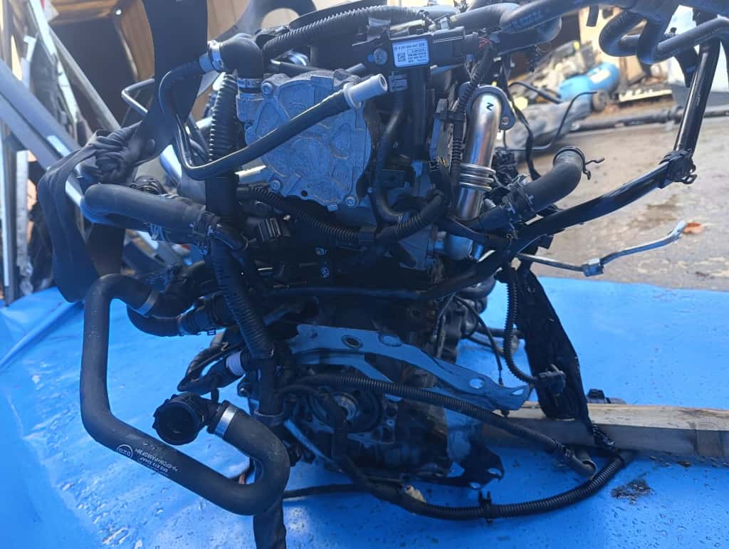 Moteur CJCD vue 4