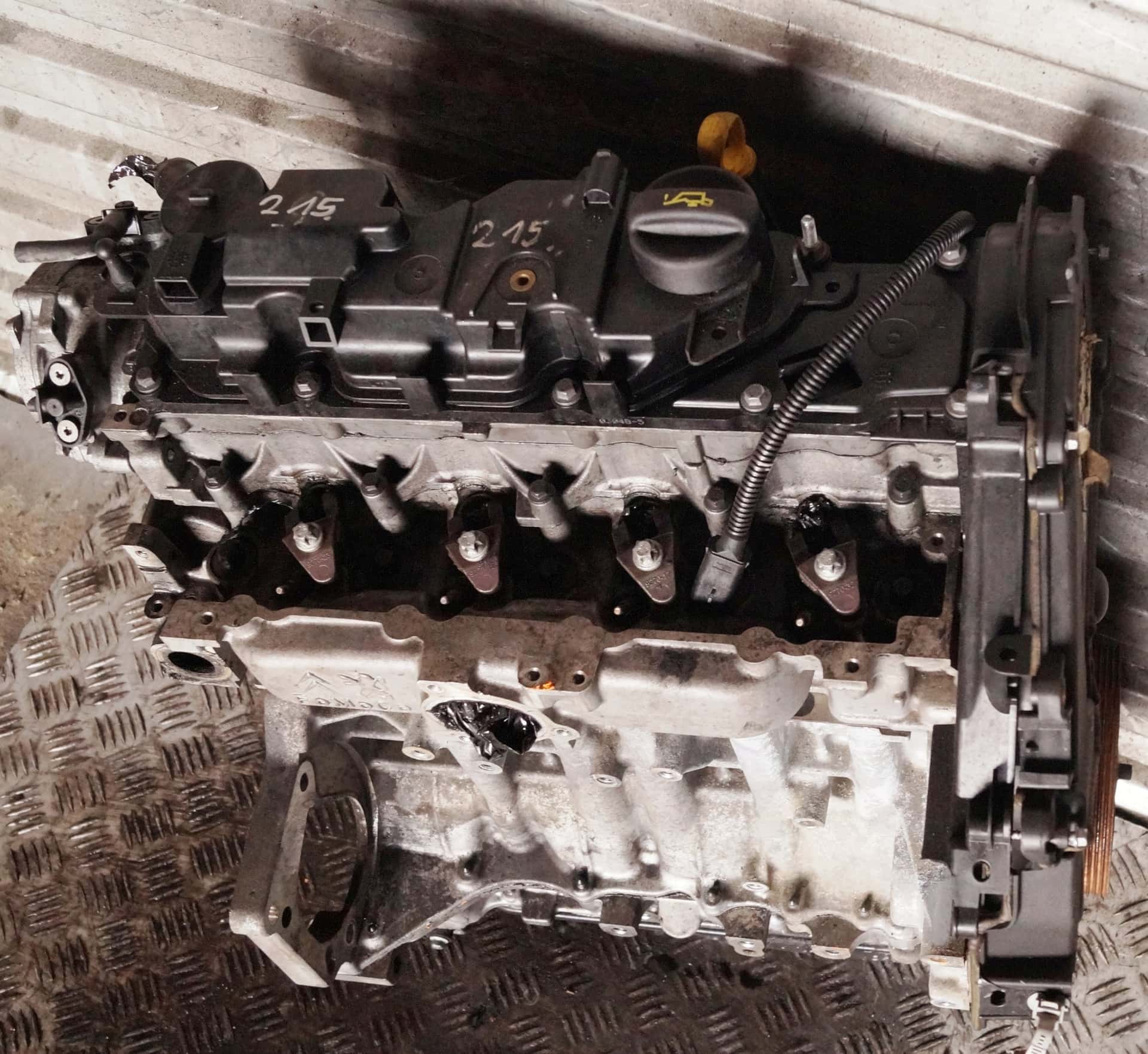 Moteur Y655 vue 9