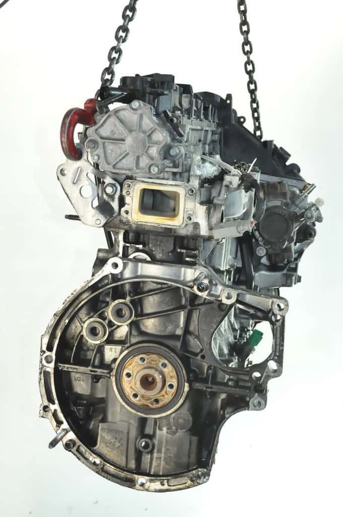 Moteur 9HD (DV6C) vue 2