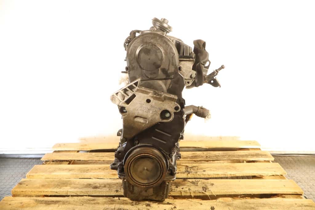 Moteur BKC vue 3