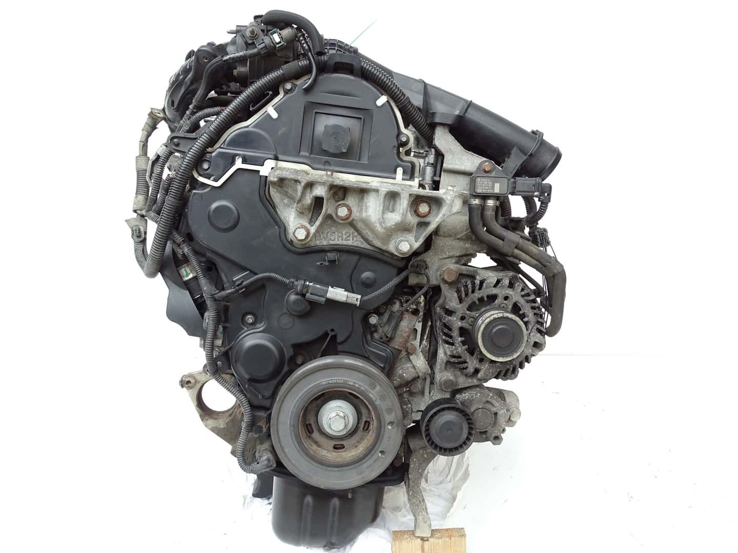 Moteur D 15 DTH (DV5RC) vue 5