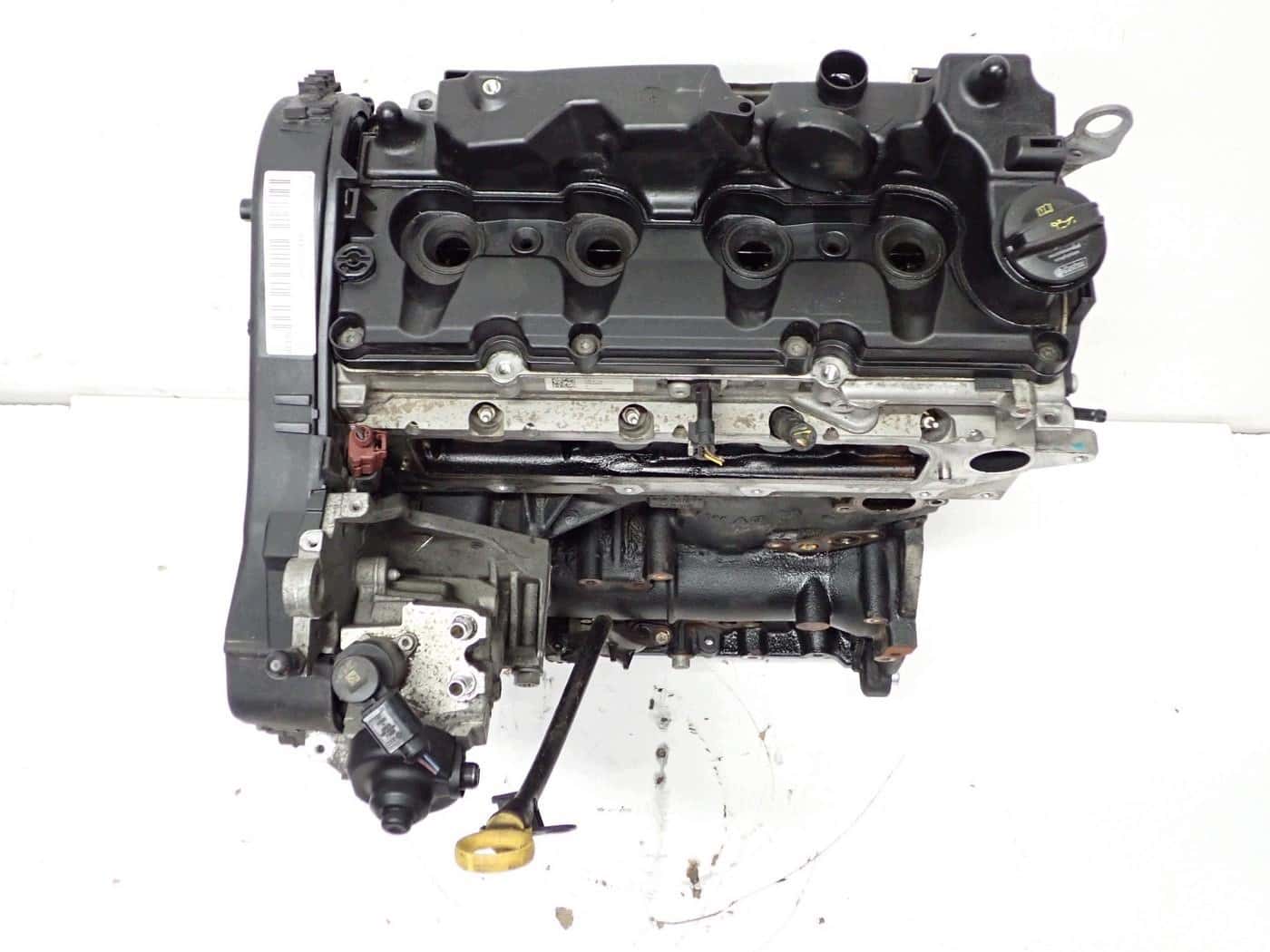 Moteur DFEA vue 3