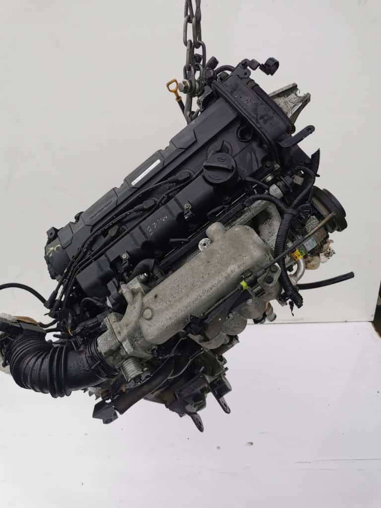 Moteur G4GC vue 3