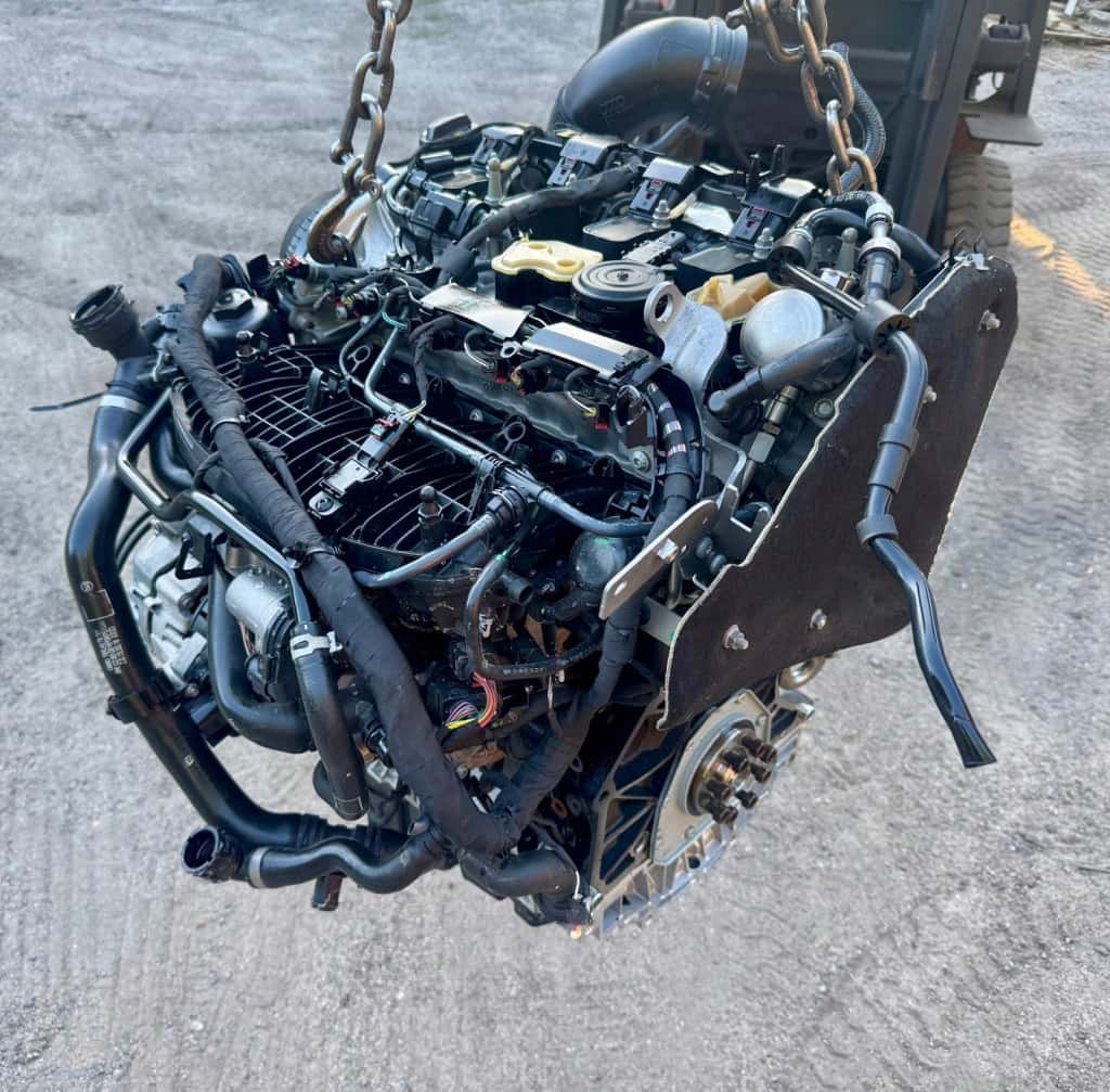 Moteur DMTA vue 2