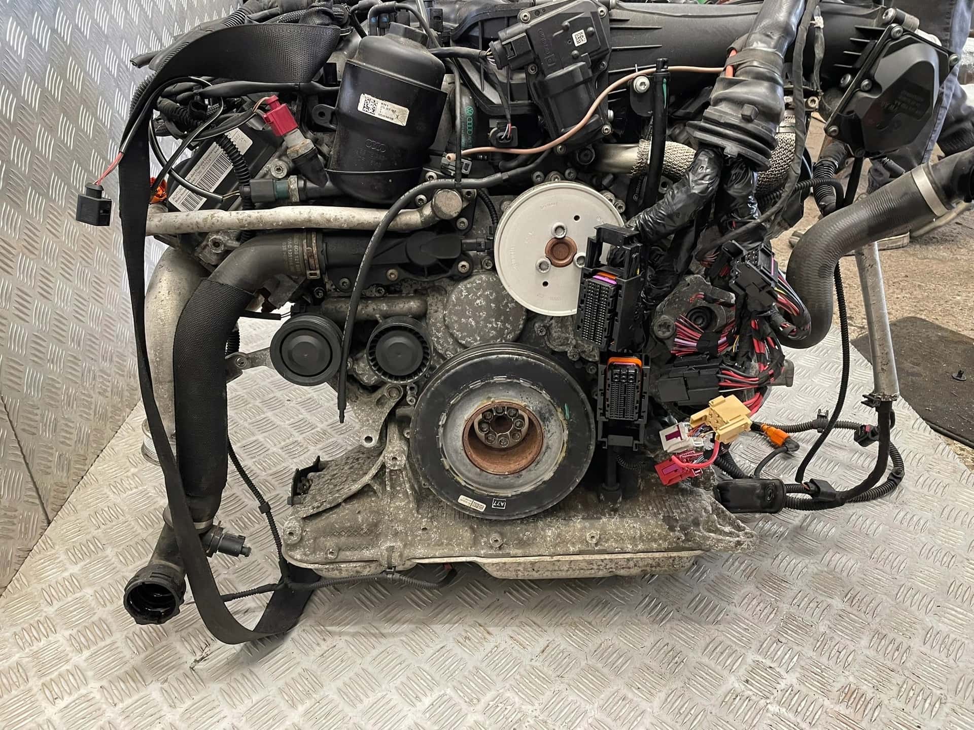 Moteur CDUC vue 8
