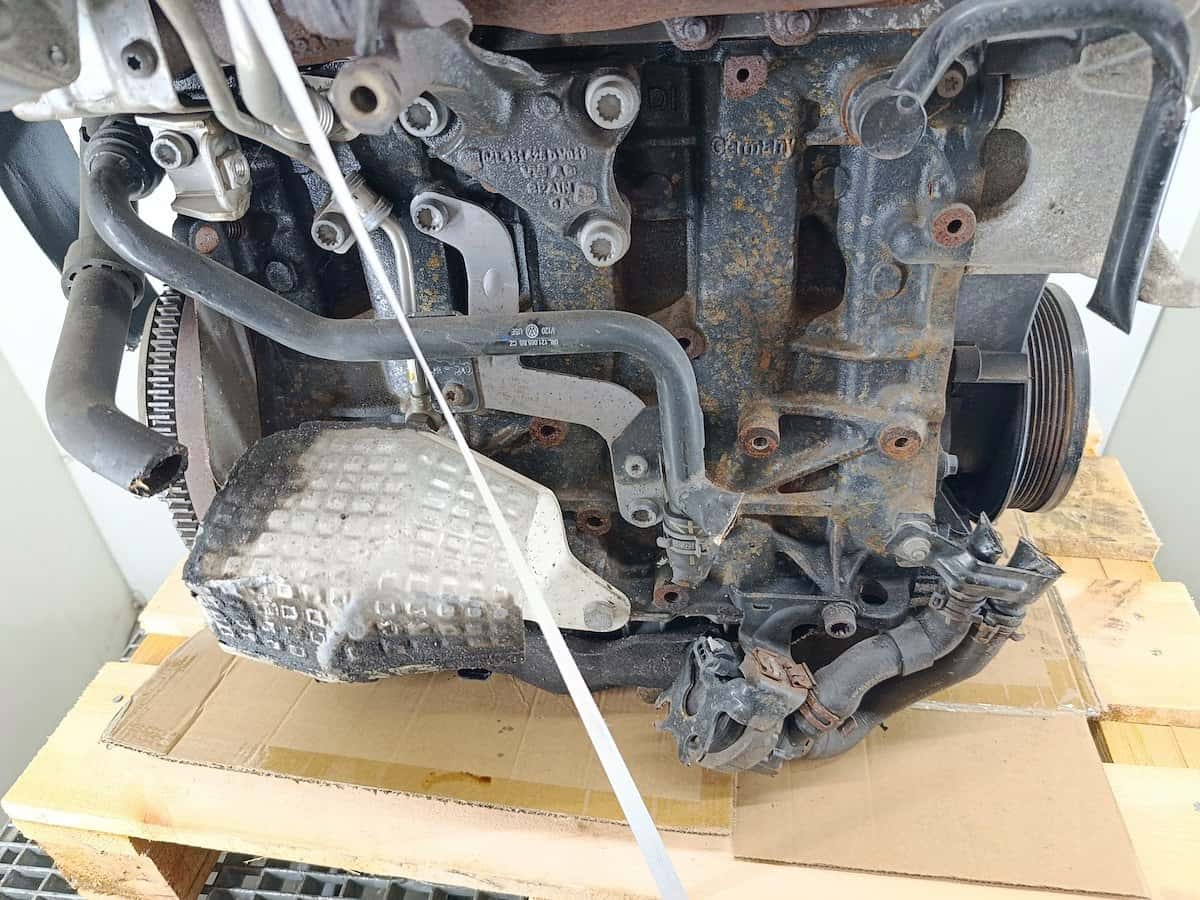 Moteur CXMA vue 5