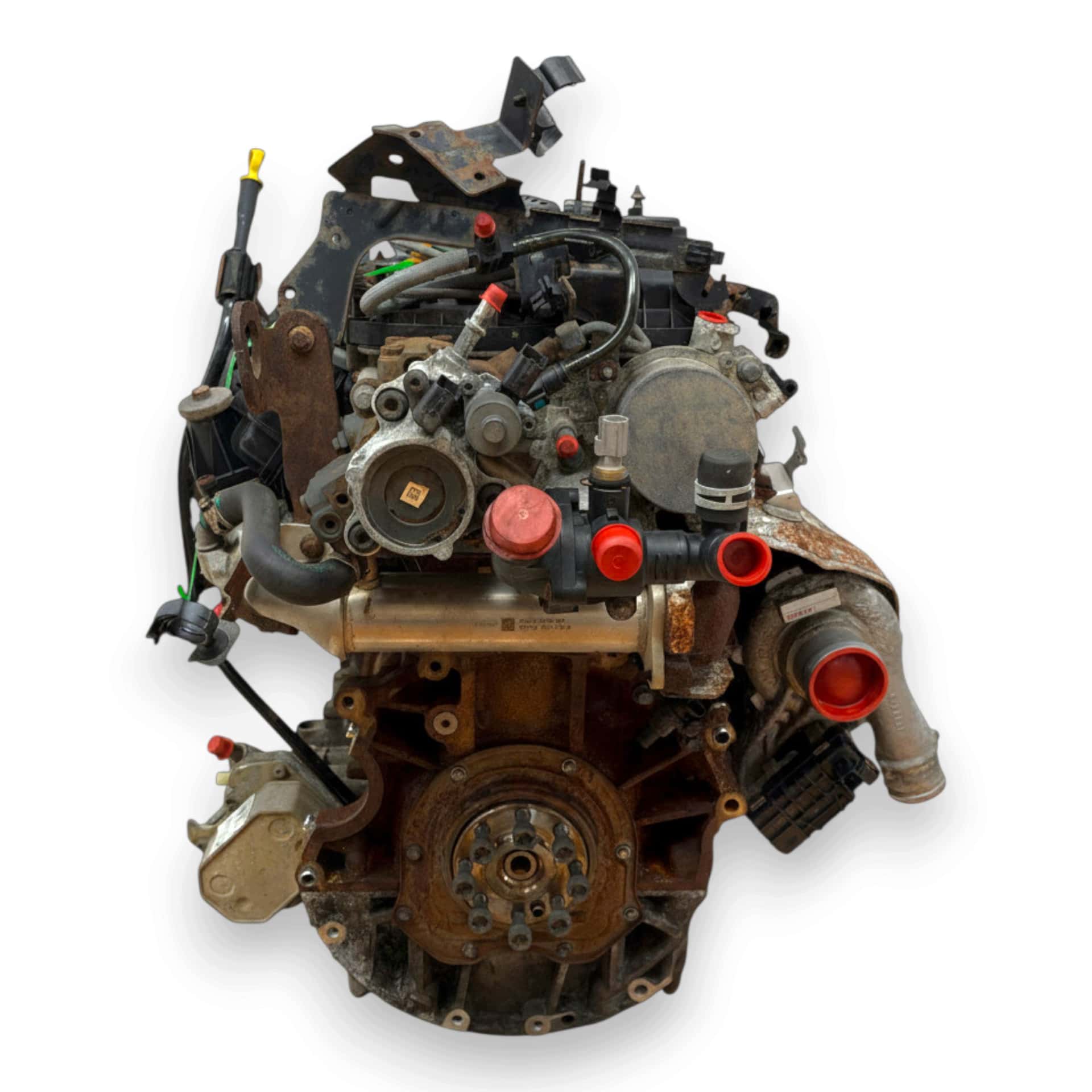 Moteur 4HH (P22DTE) vue 7