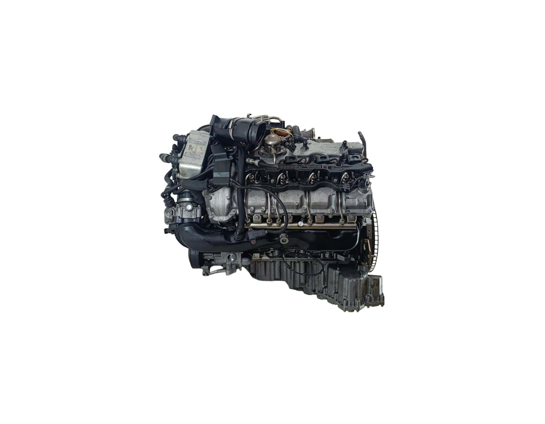 Moteur N63 B44 A vue 3