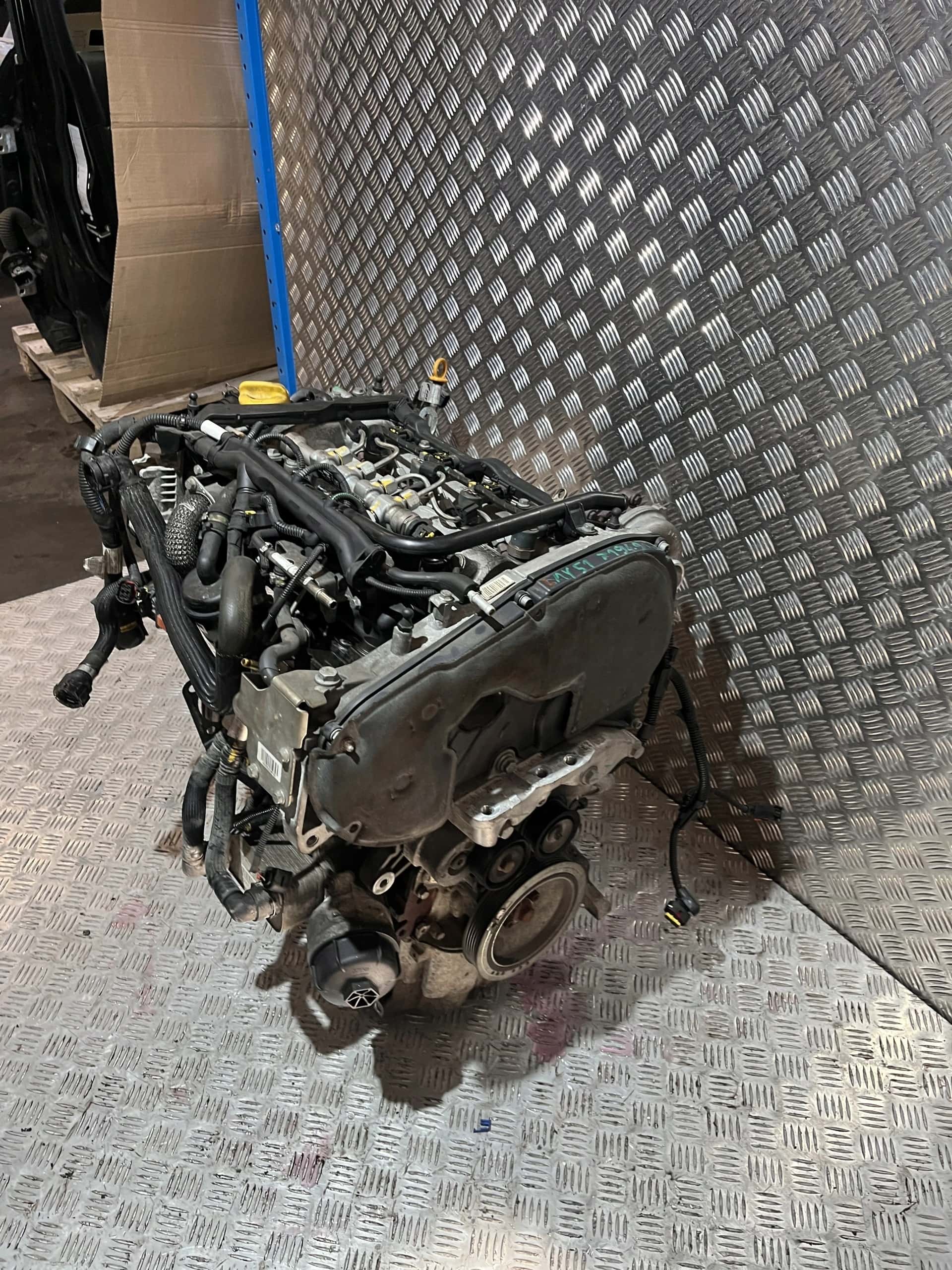Moteur EBT vue 8