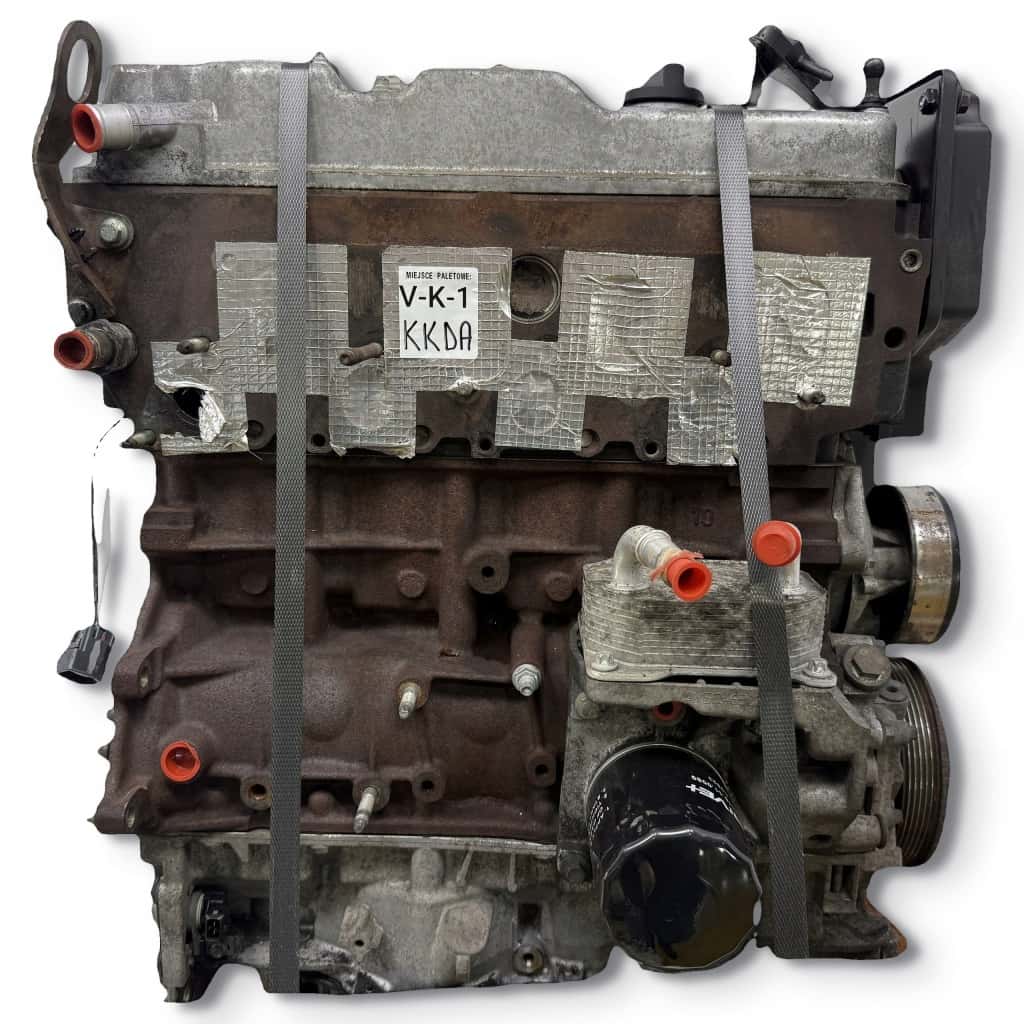 Moteur KKDA vue 3