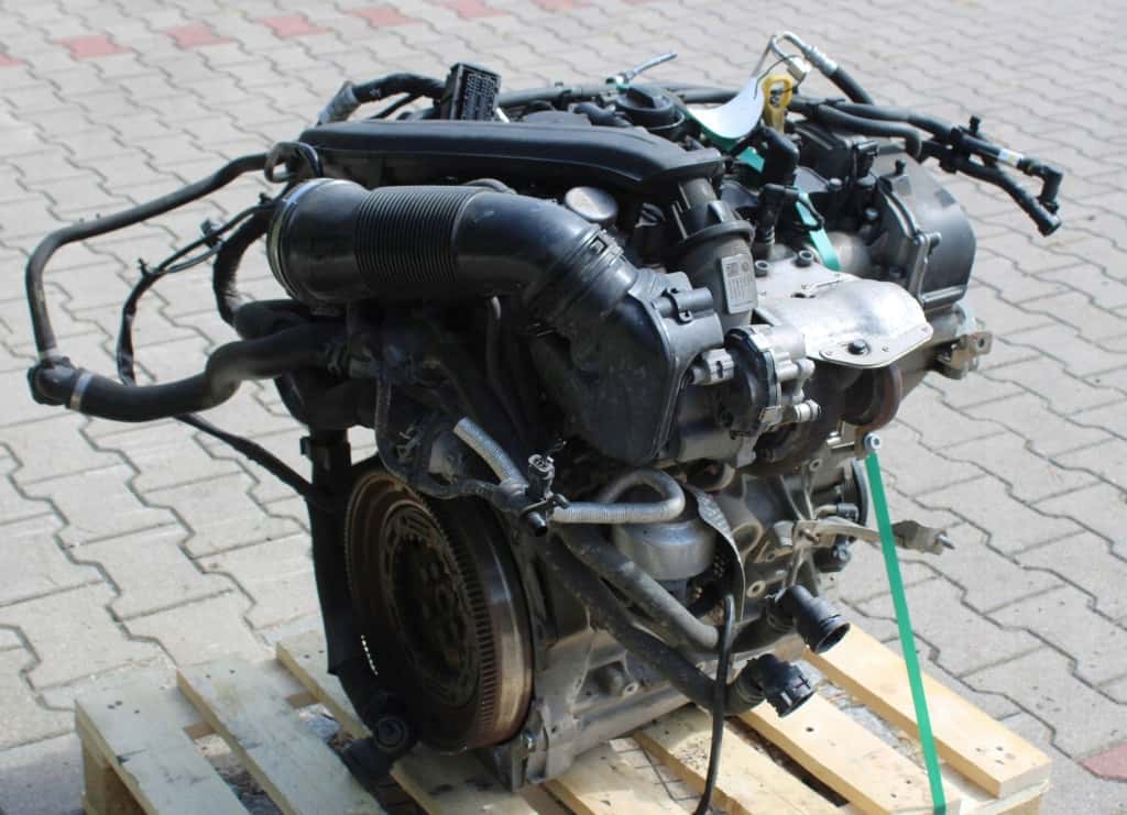 Moteur DHFA vue 3