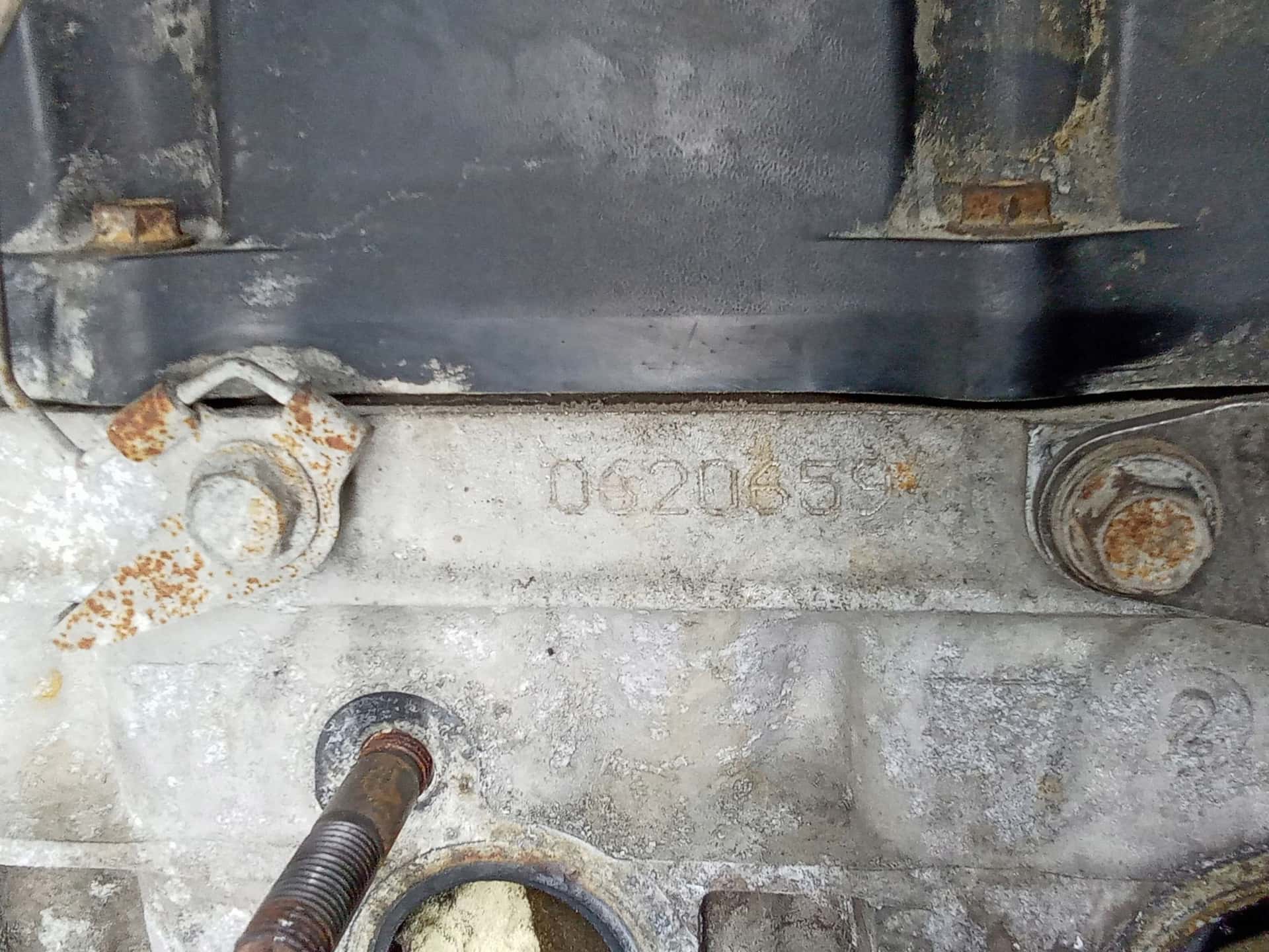 Moteur 2KD-FTV vue 5