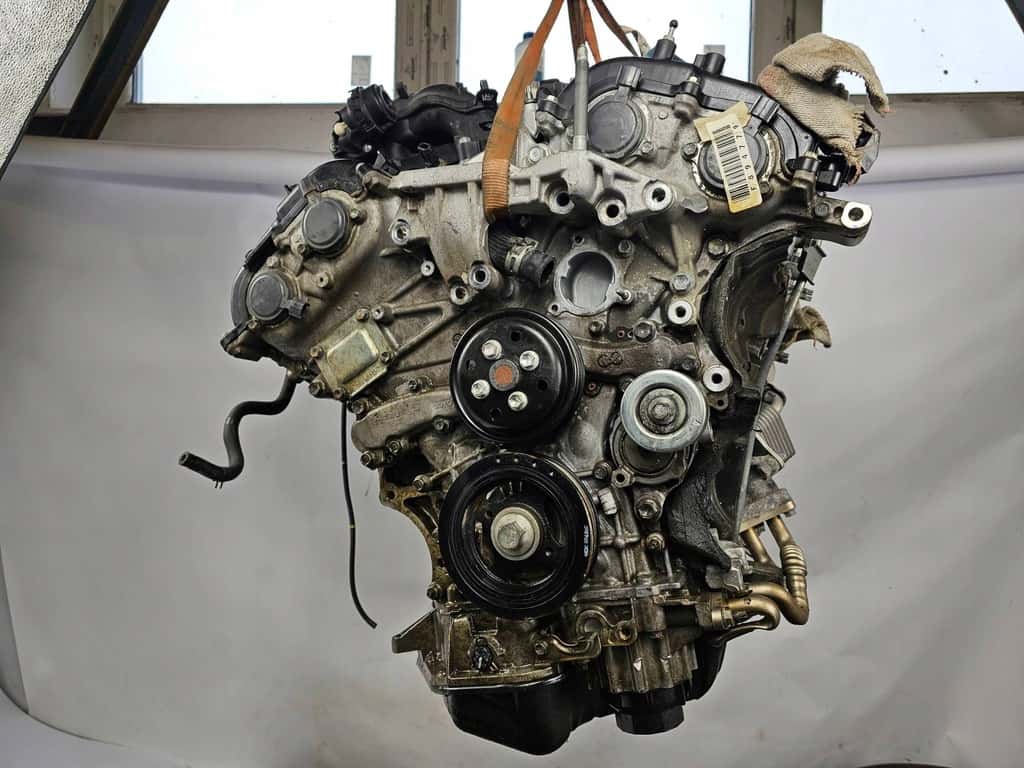Moteur 2GR-FE vue 4