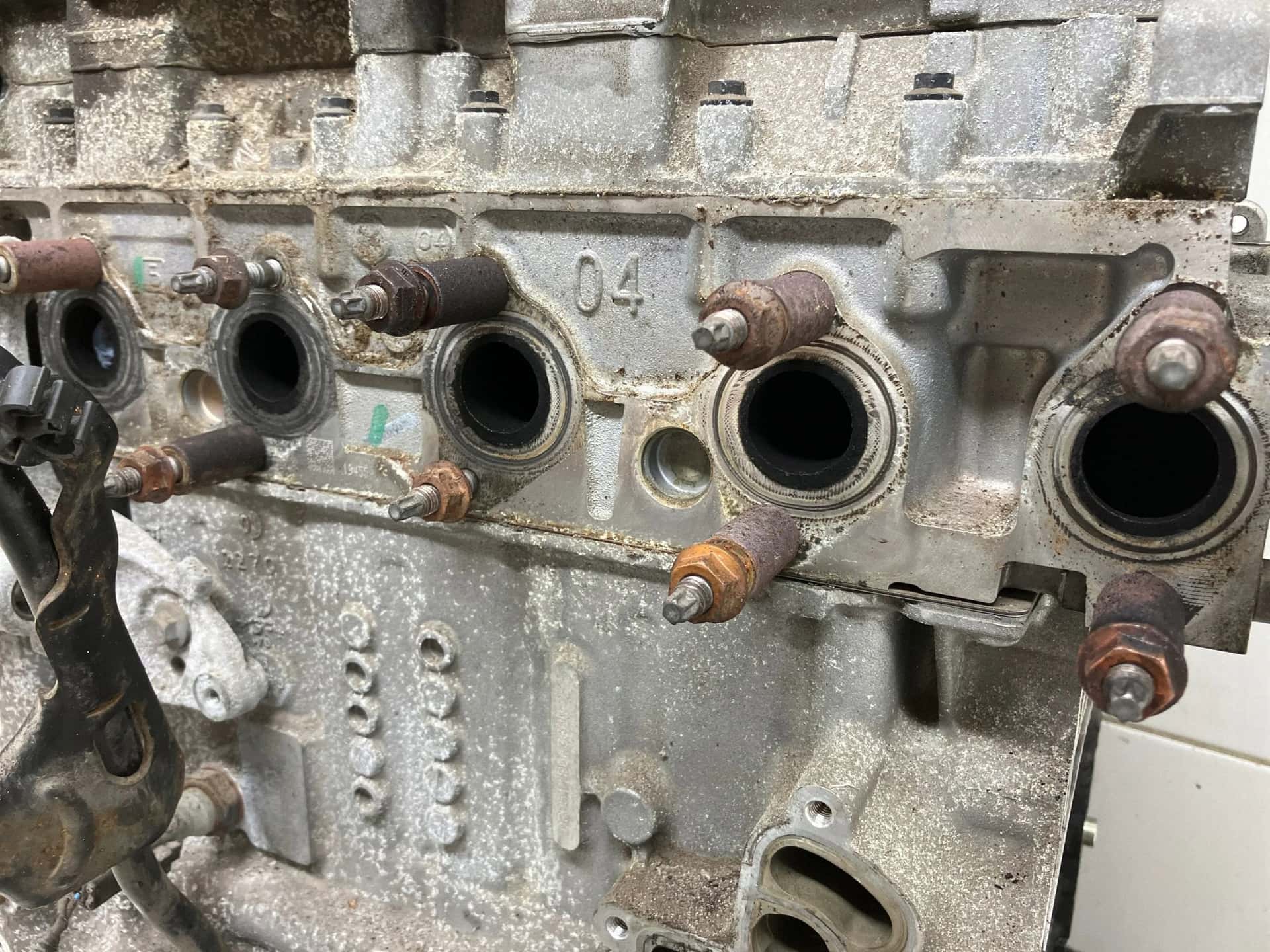 Moteur T3DB vue 15