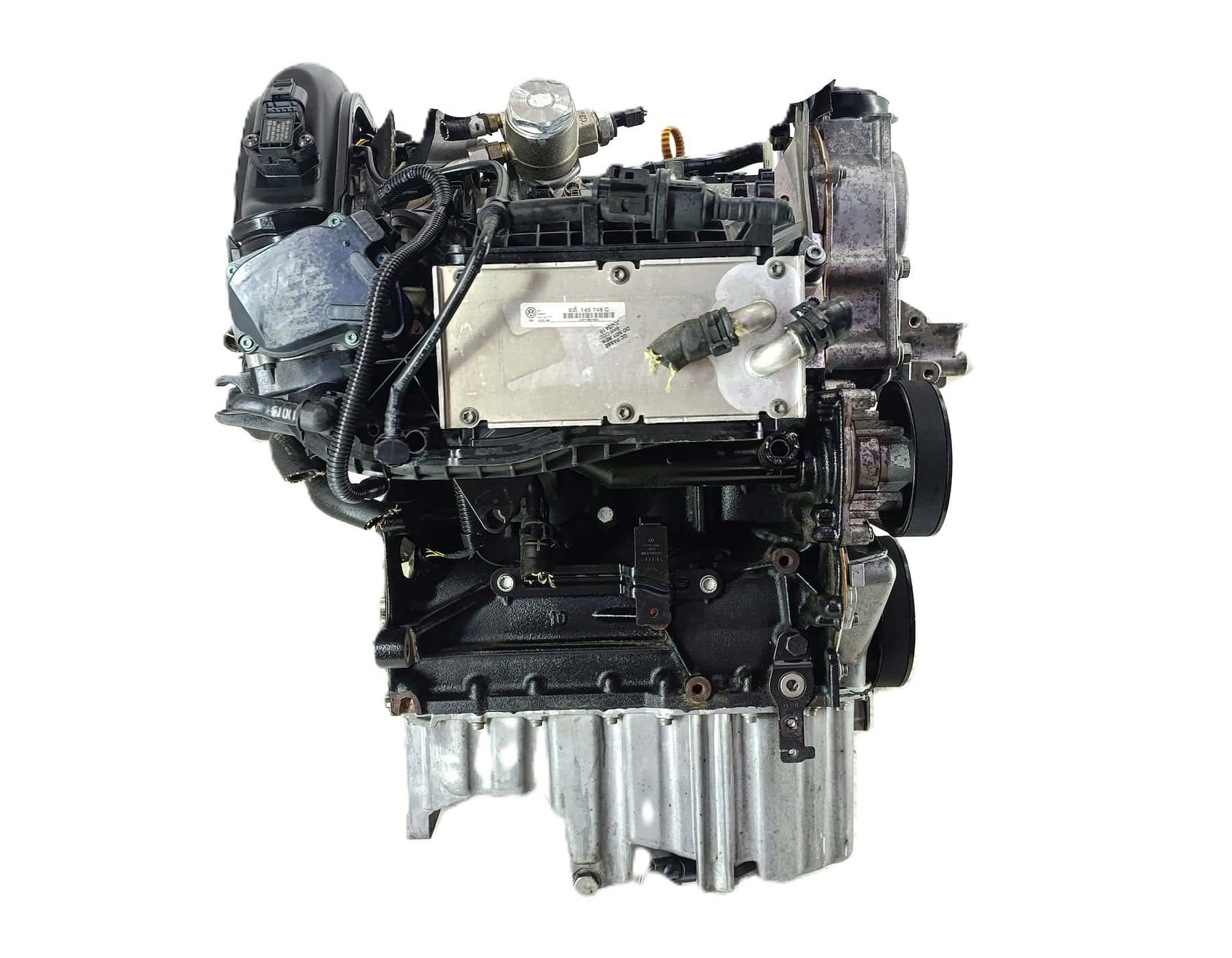 Moteur AAM vue 3