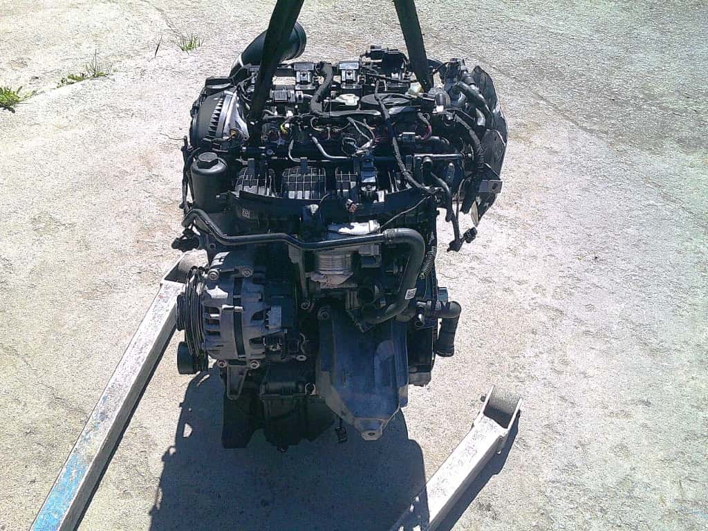 Moteur DLVB vue 3
