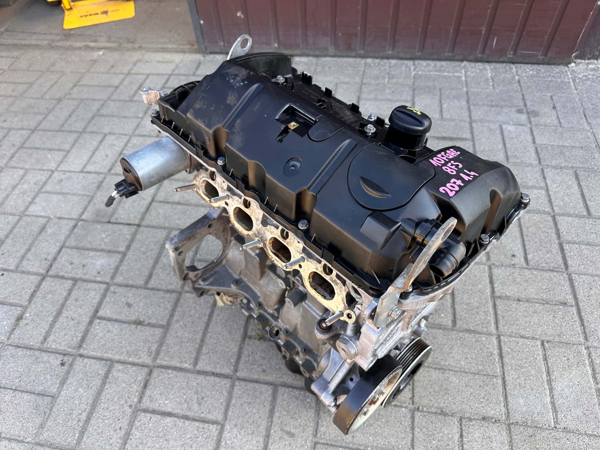 Moteur 8FS (EP3) vue 3