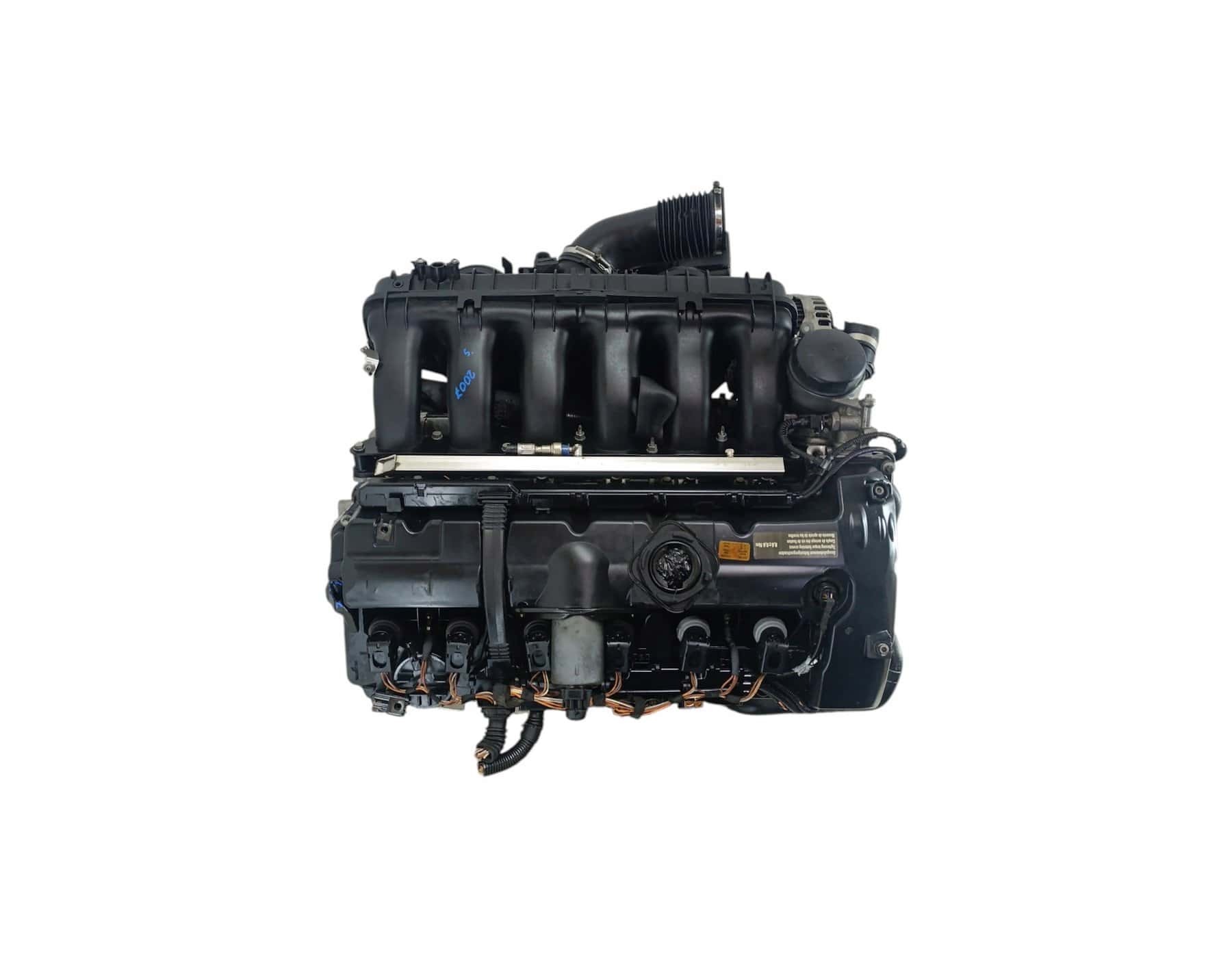 Moteur N52 B30 A vue 5
