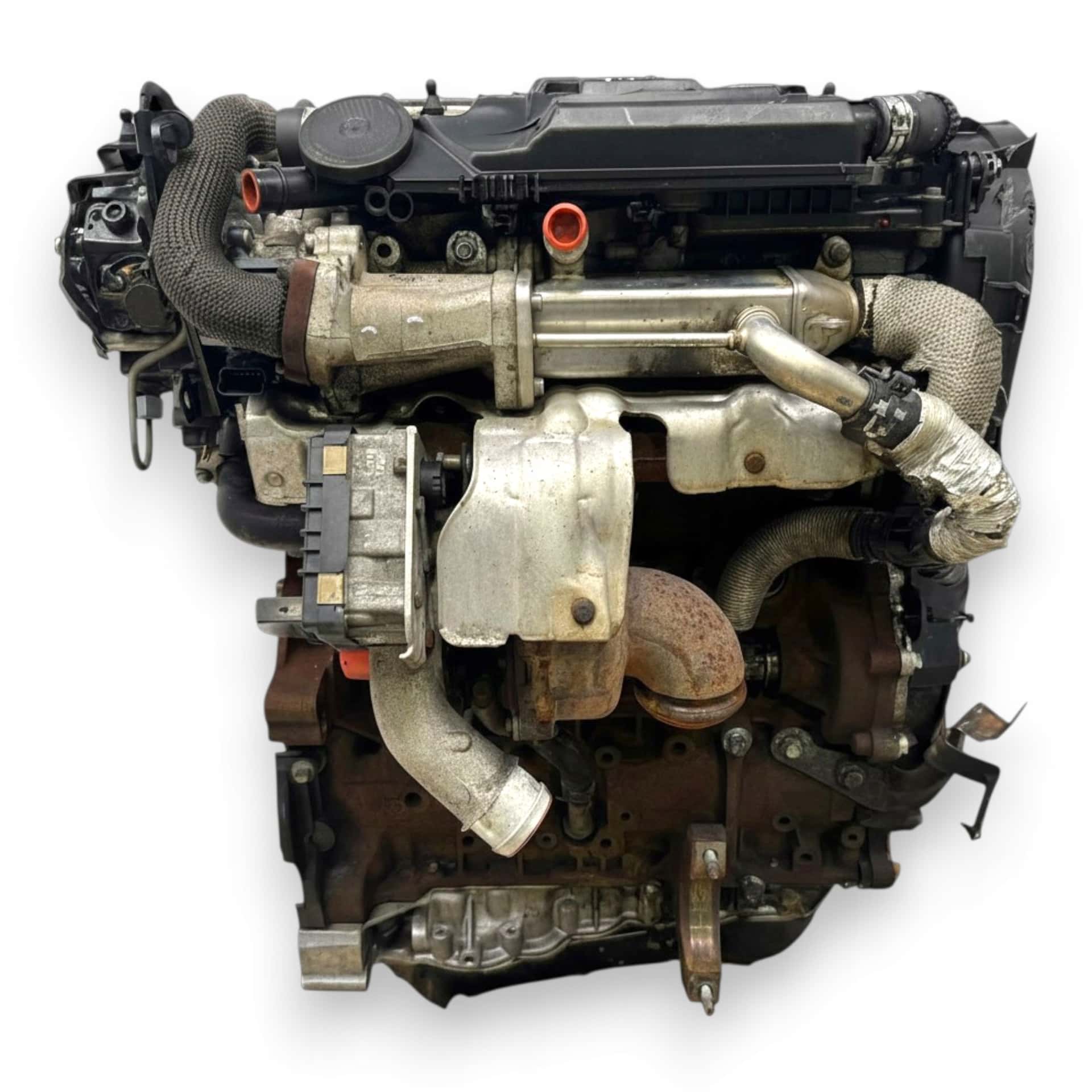 Moteur Q4WA vue 5