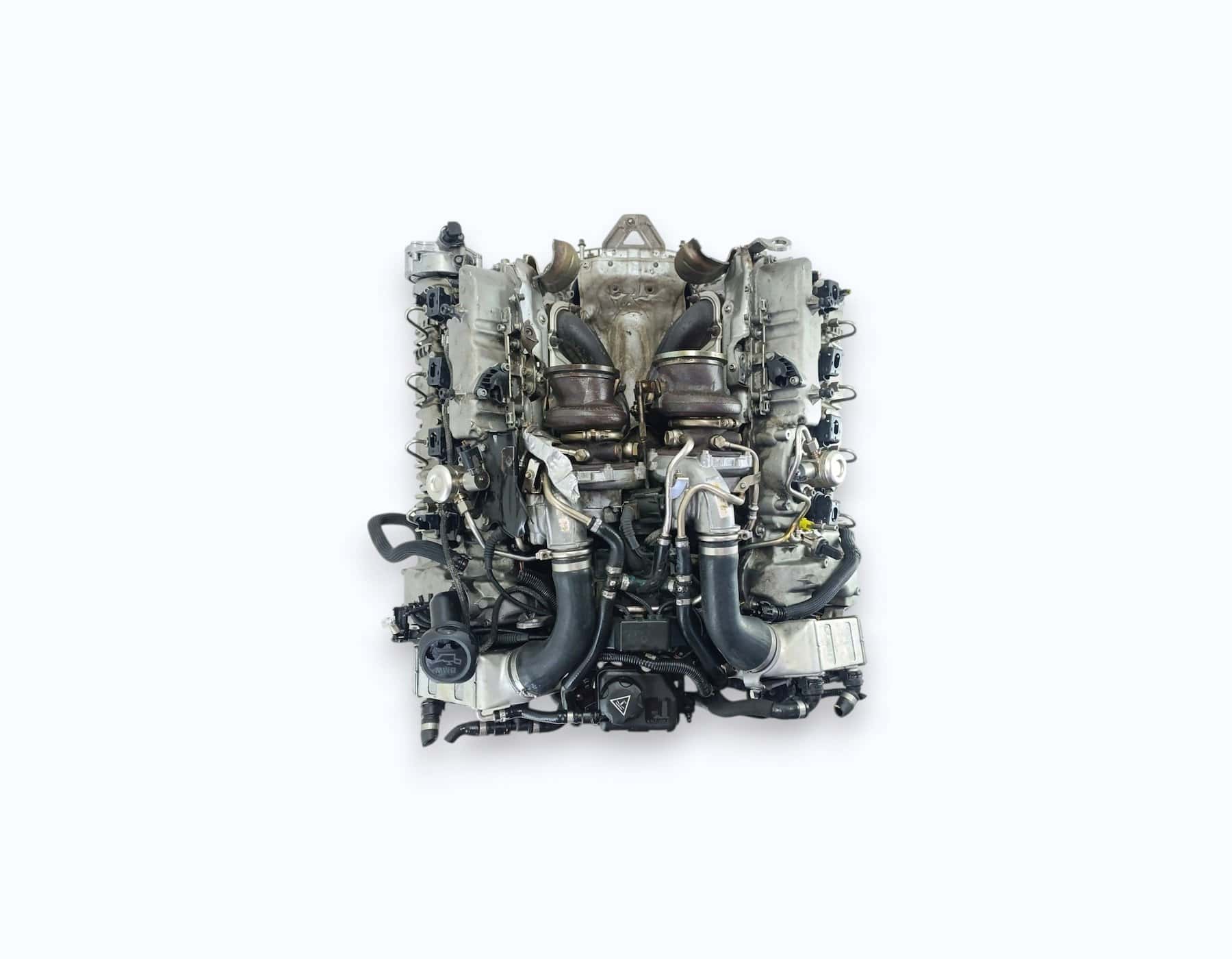 Moteur N63 B44 A vue 3