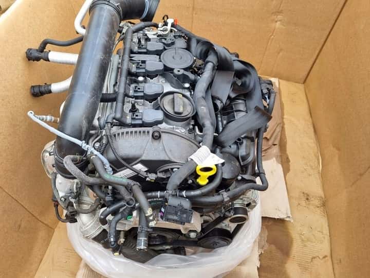 Moteur CZPB vue 2