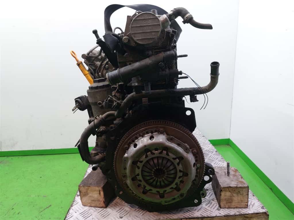 Moteur ASY vue 4
