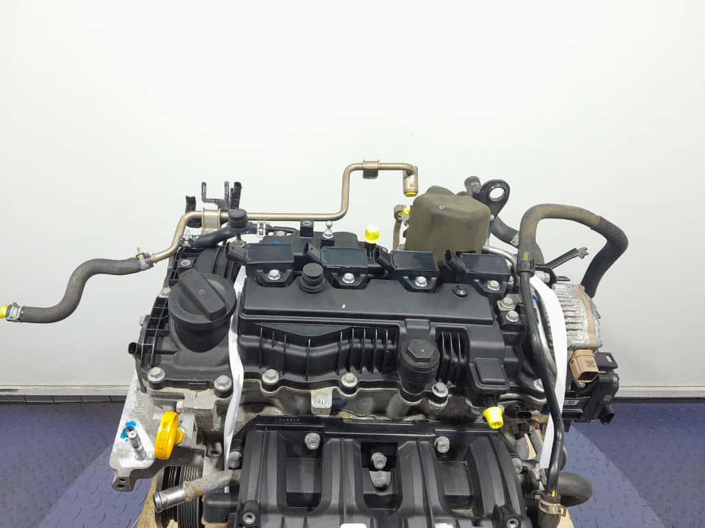 Moteur G4LK vue 3