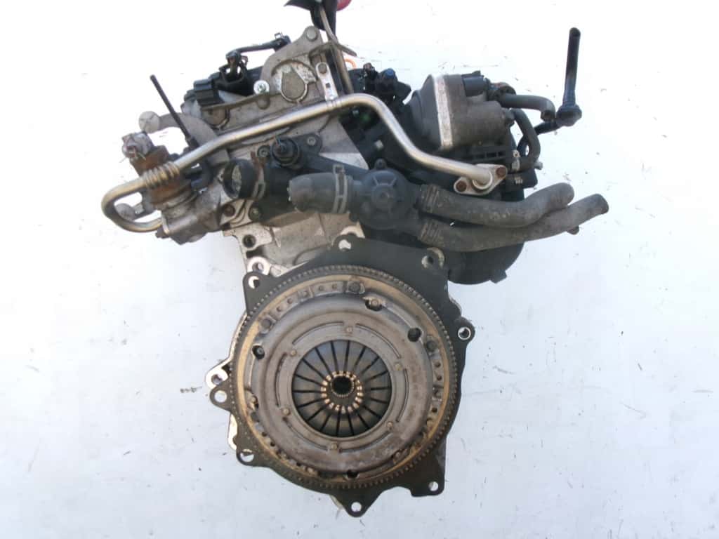 Moteur AZQ vue 3