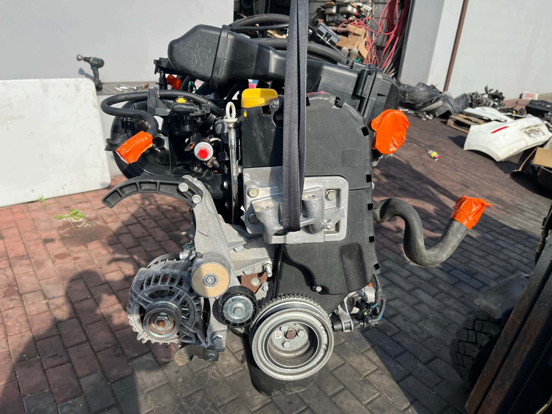 Moteur 843 A1.000 vue 4