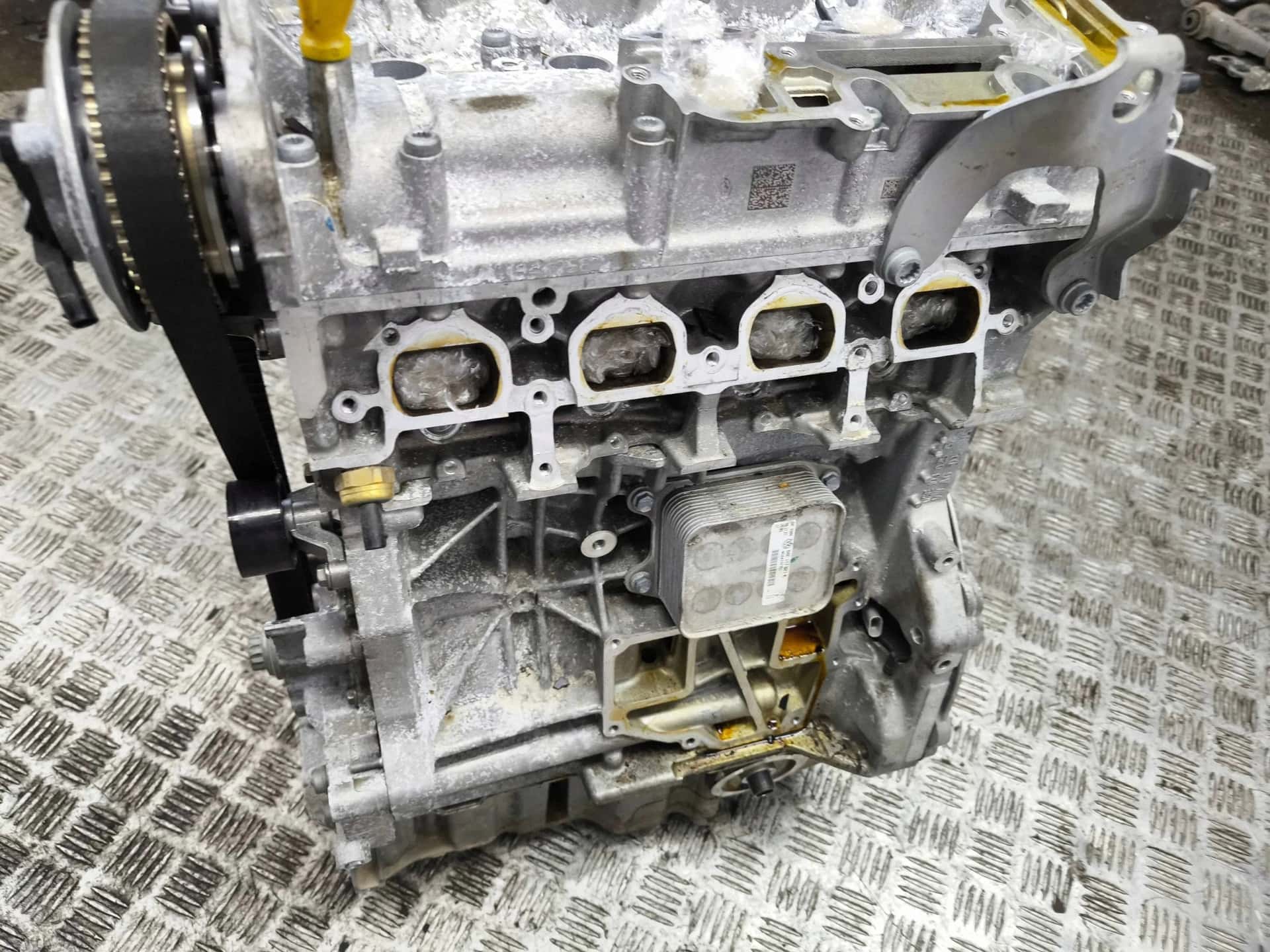 Moteur DFYA vue 2