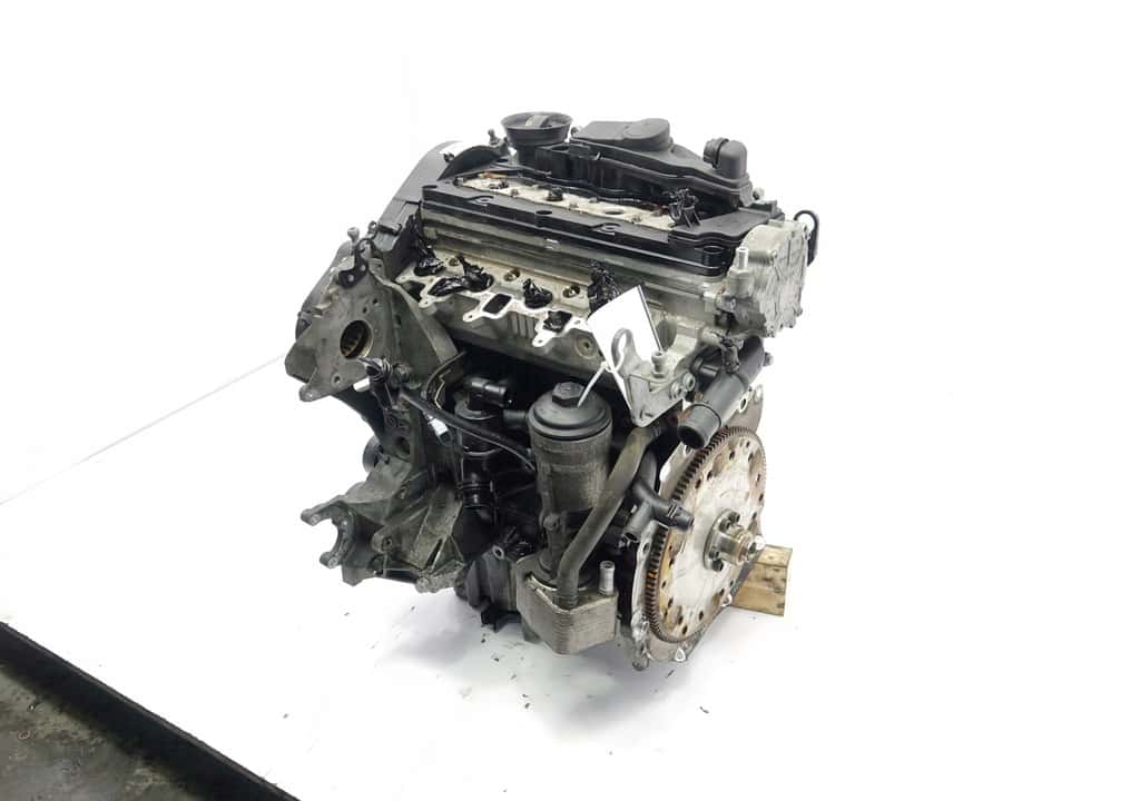Moteur CAGB vue 2