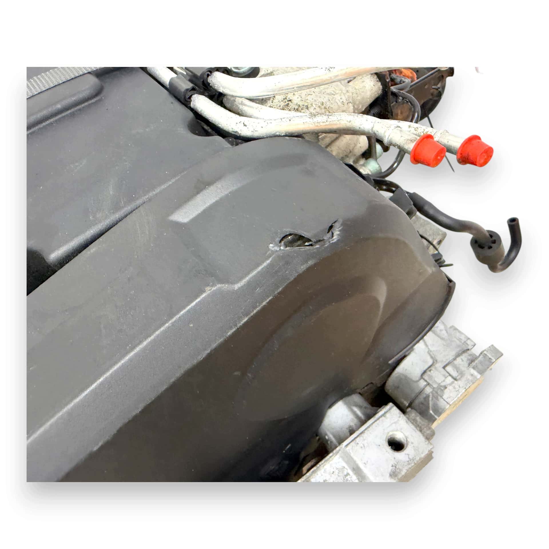Moteur AZV vue 12