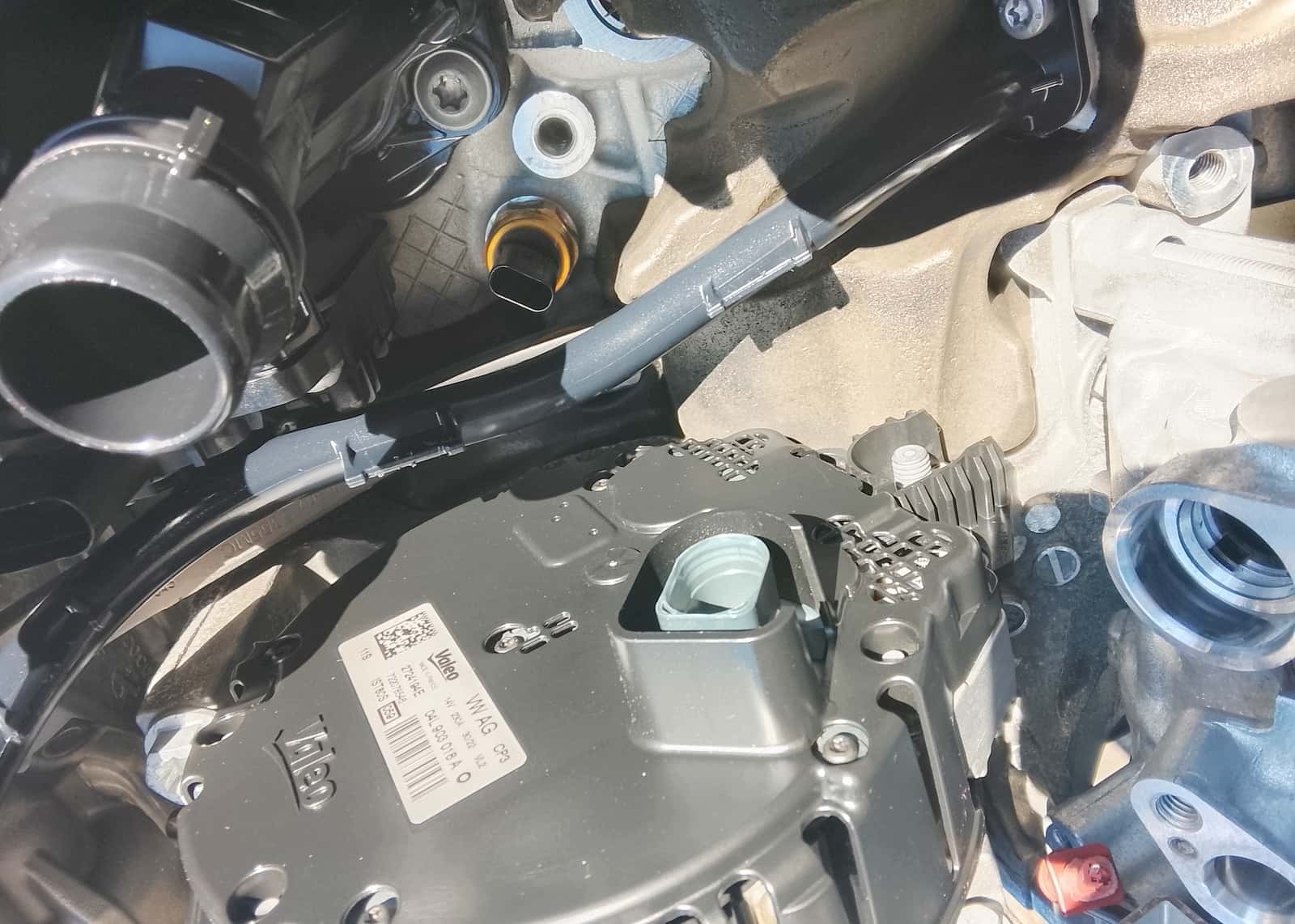 Moteur DTPA vue 4