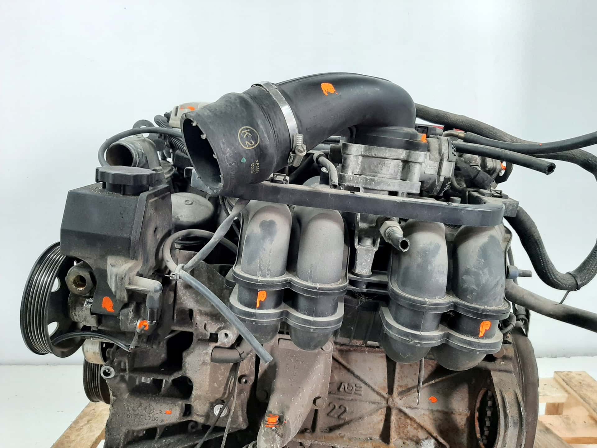 Moteur M 111.958 vue 5