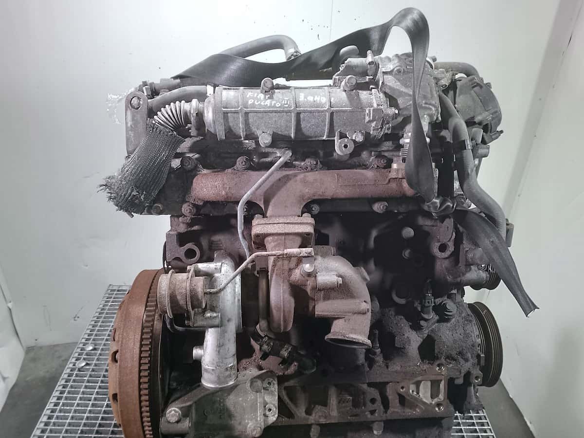 Moteur F1AE0481D vue 3