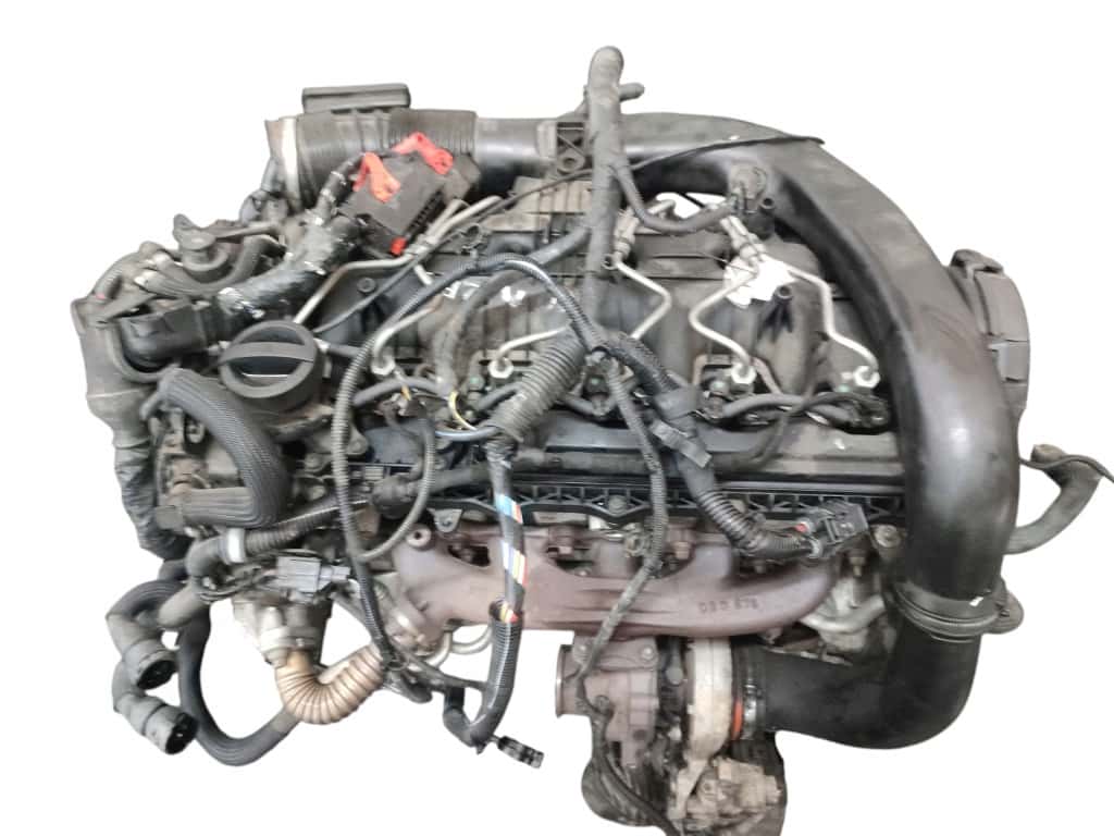 Moteur D 5244 T14 vue 5