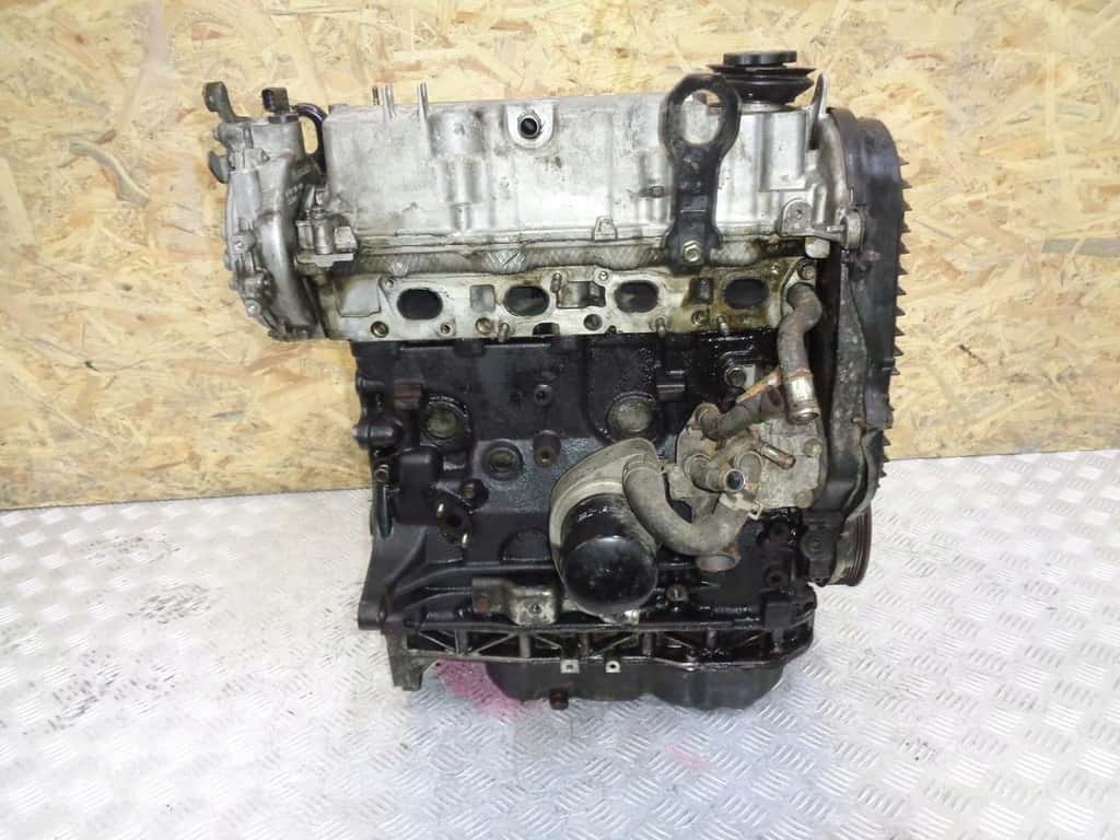 Moteur RF7J vue 5