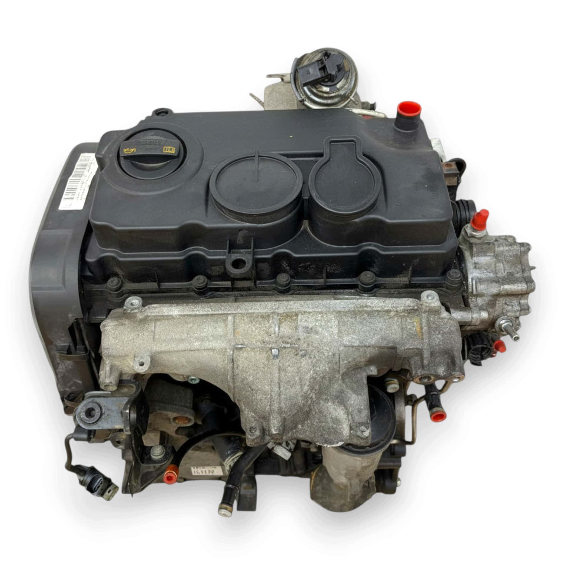 Moteur BMN vue 4