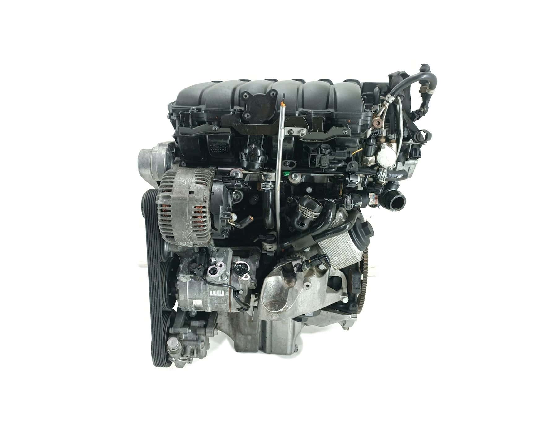 Moteur BHK vue 2